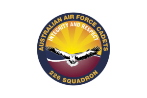 Squadron 226 AAFC Logo