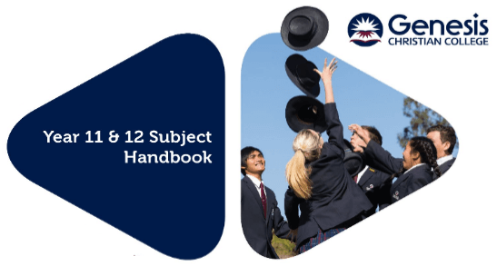 Year 11 and 12 Handbook